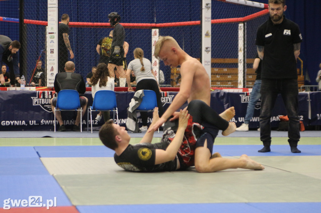 Amatorskie mistrzostwa MMA K1