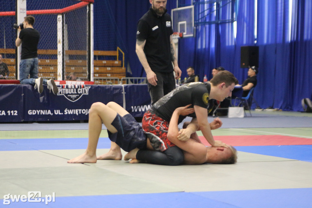 Amatorskie mistrzostwa MMA K1
