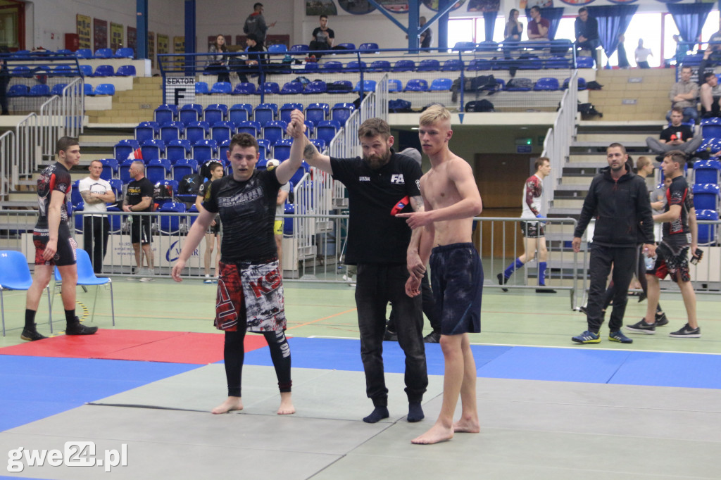 Amatorskie mistrzostwa MMA K1