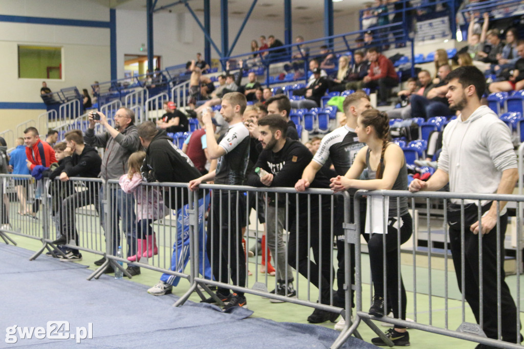 Amatorskie mistrzostwa MMA K1