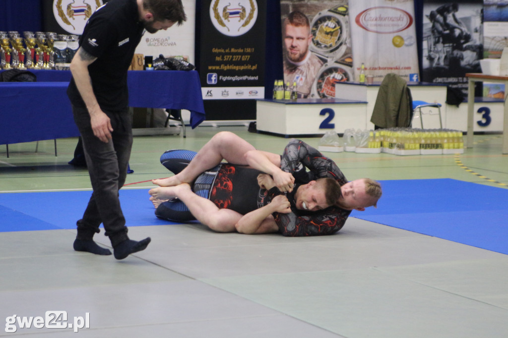 Amatorskie mistrzostwa MMA K1