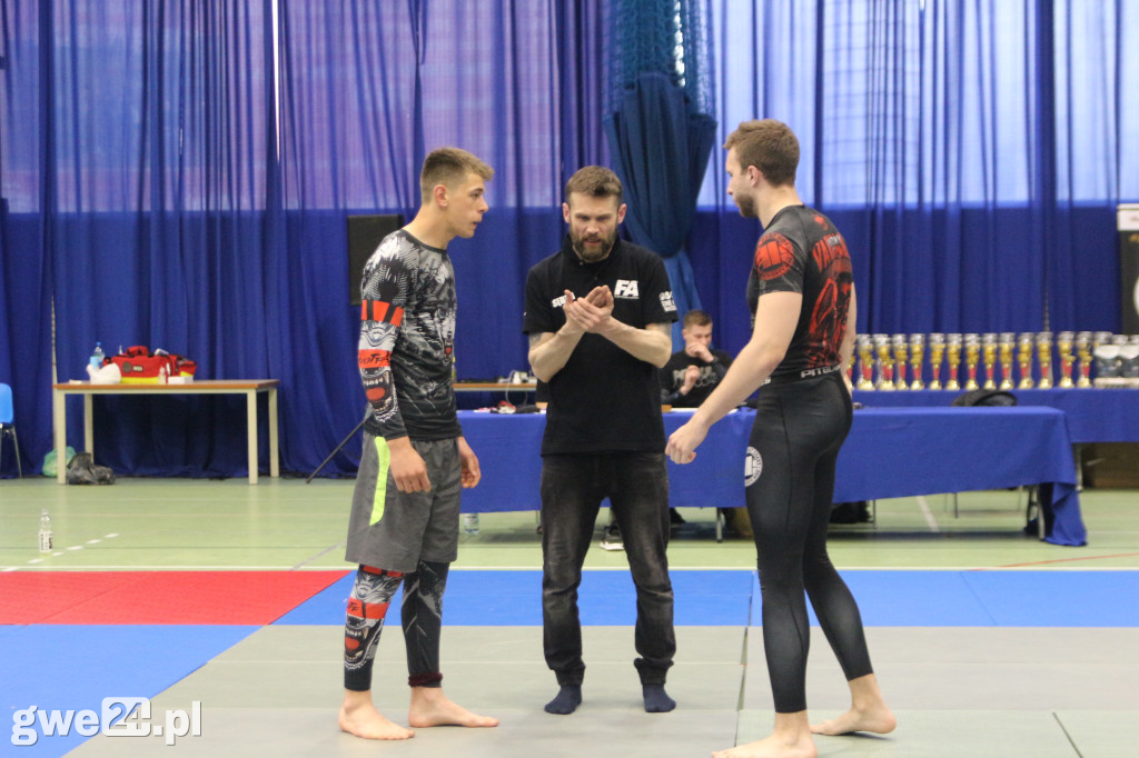 Amatorskie mistrzostwa MMA K1