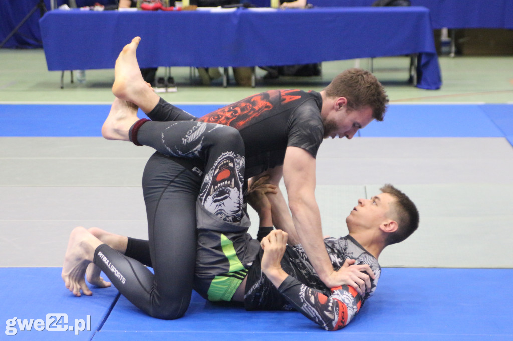 Amatorskie mistrzostwa MMA K1