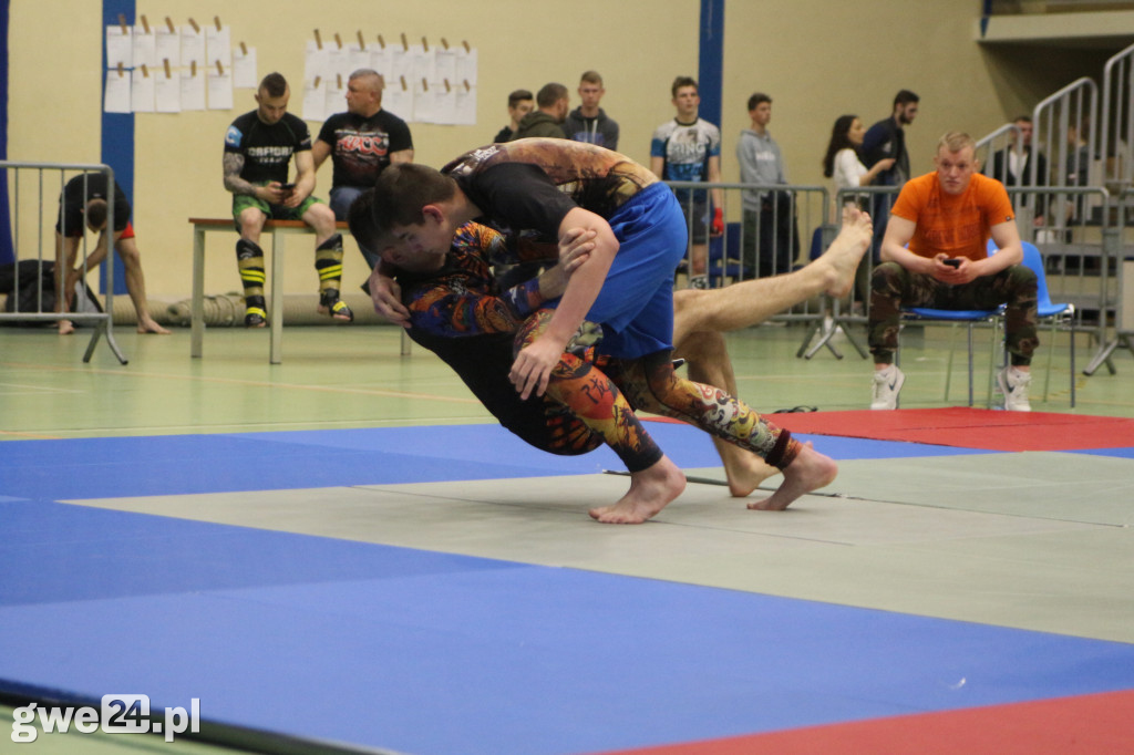 Amatorskie mistrzostwa MMA K1