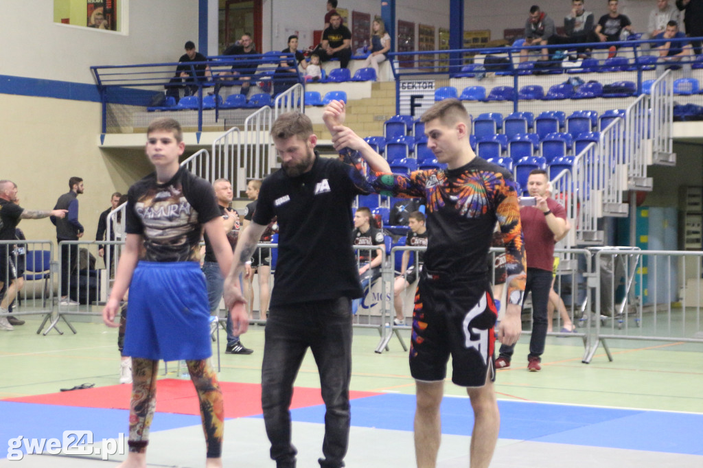 Amatorskie mistrzostwa MMA K1