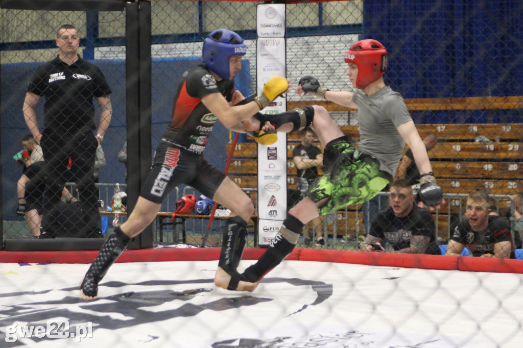 Amatorskie mistrzostwa MMA K1