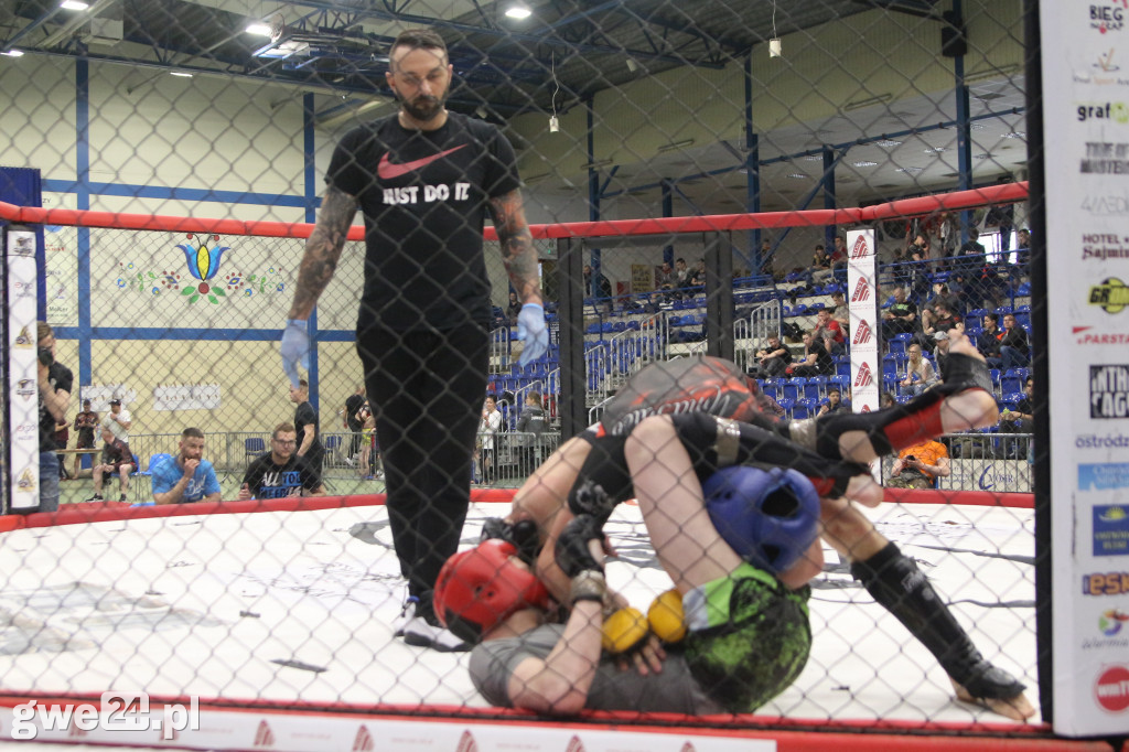 Amatorskie mistrzostwa MMA K1