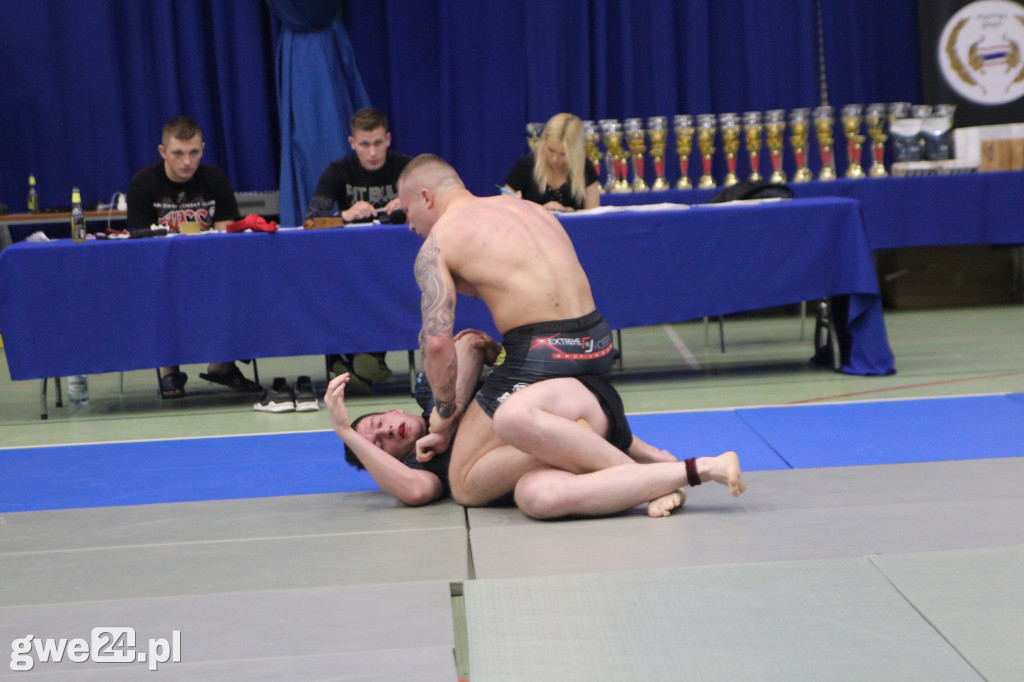 Amatorskie mistrzostwa MMA K1