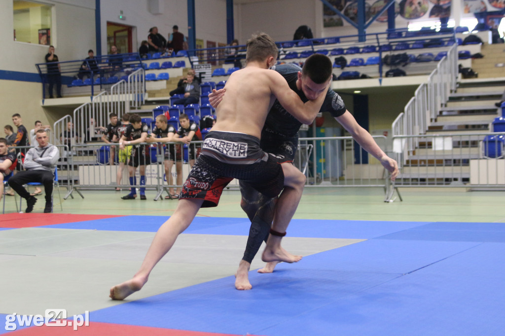 Amatorskie mistrzostwa MMA K1