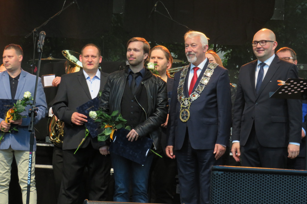 Wejherowianie świętowali Dzień Jakuba
