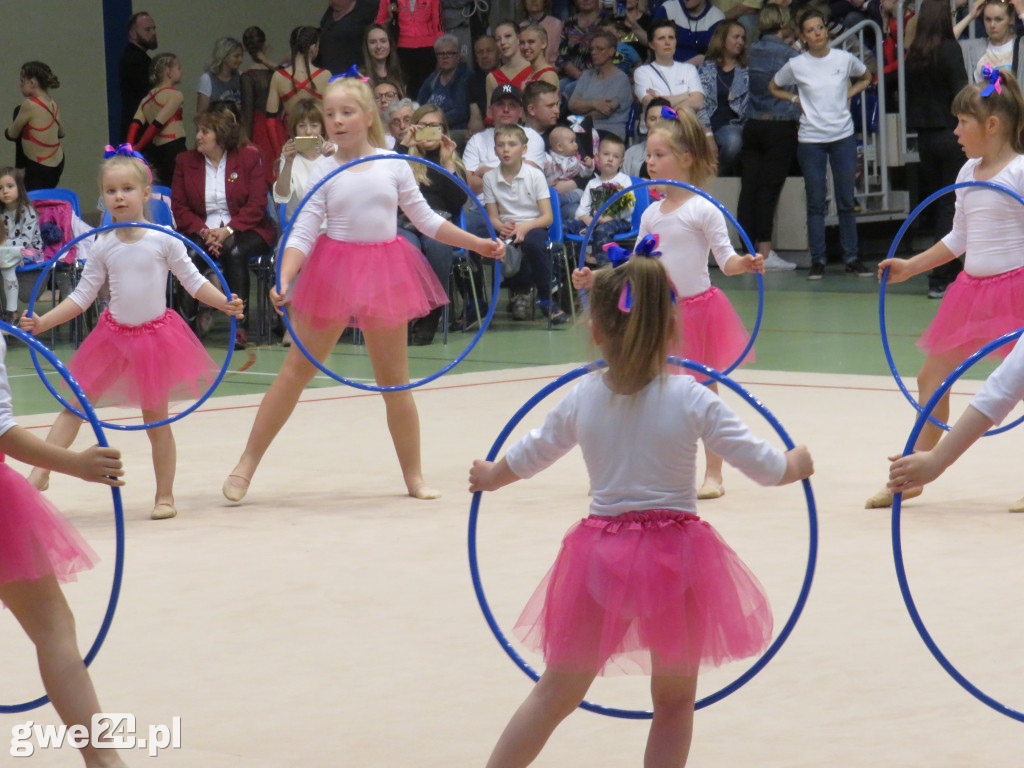 Taneczny spektakl GYM&FUN w Rumi