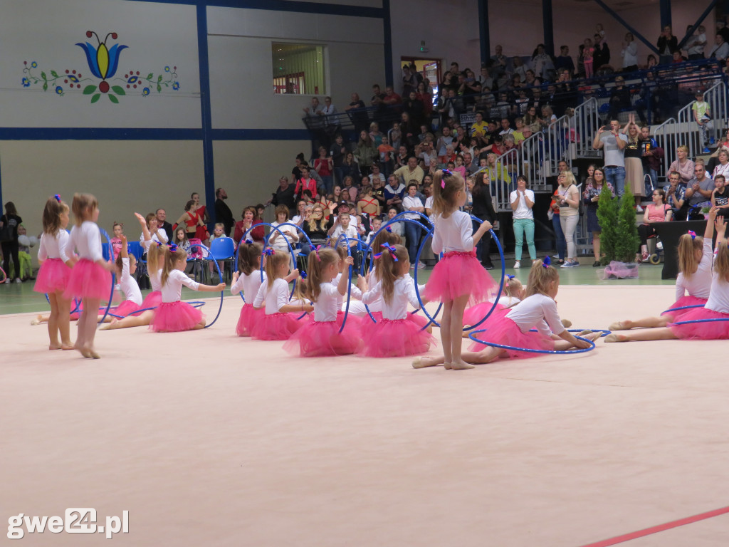 Taneczny spektakl GYM&FUN w Rumi