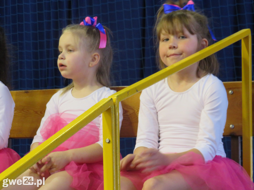 Taneczny spektakl GYM&FUN w Rumi