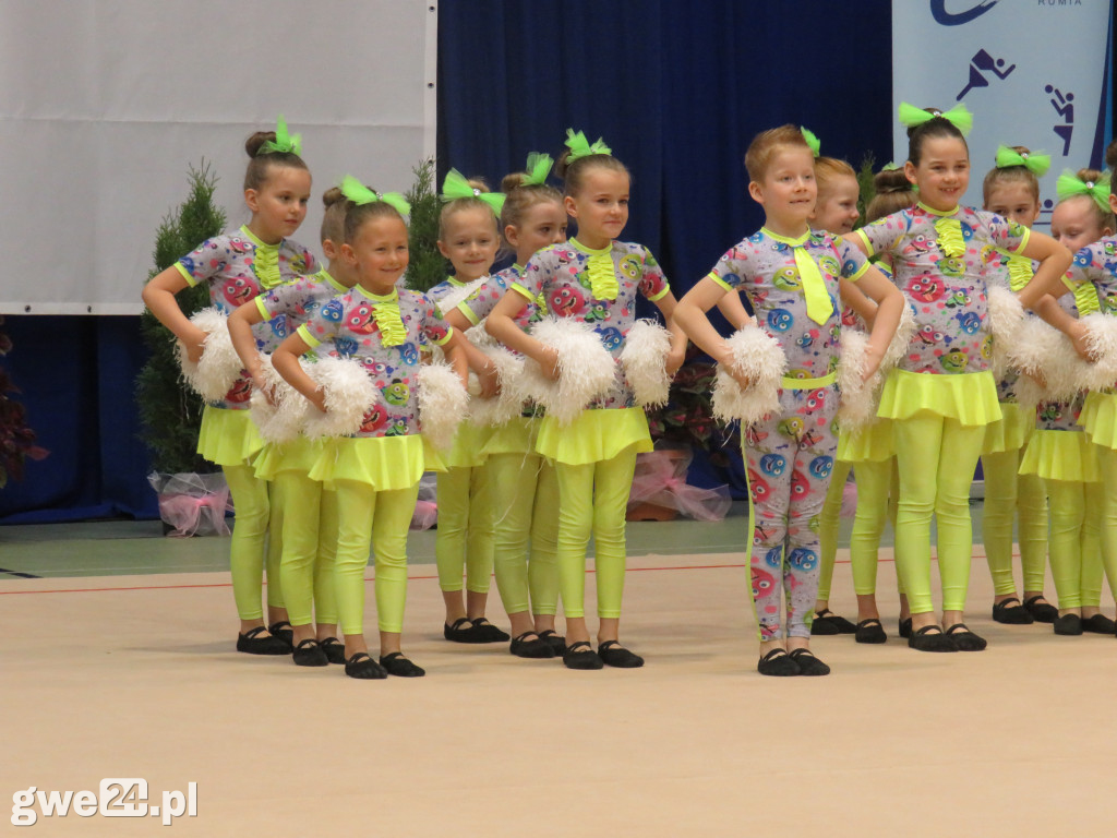 Taneczny spektakl GYM&FUN w Rumi