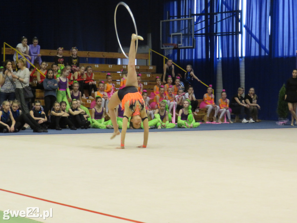 Taneczny spektakl GYM&FUN w Rumi