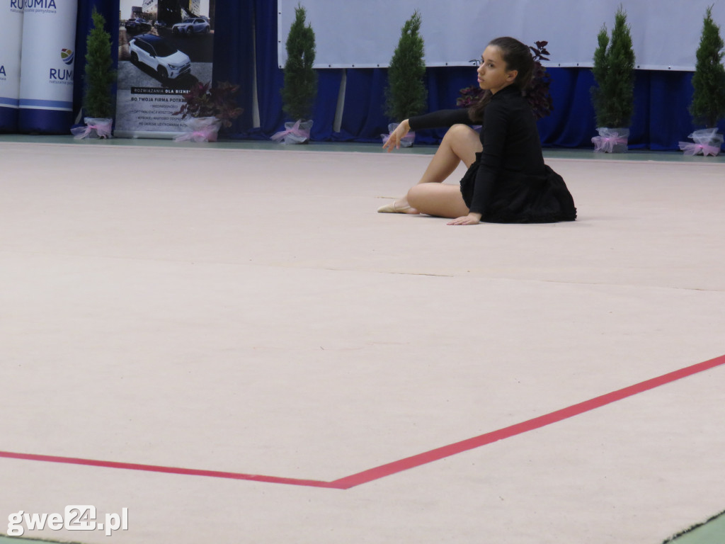 Taneczny spektakl GYM&FUN w Rumi
