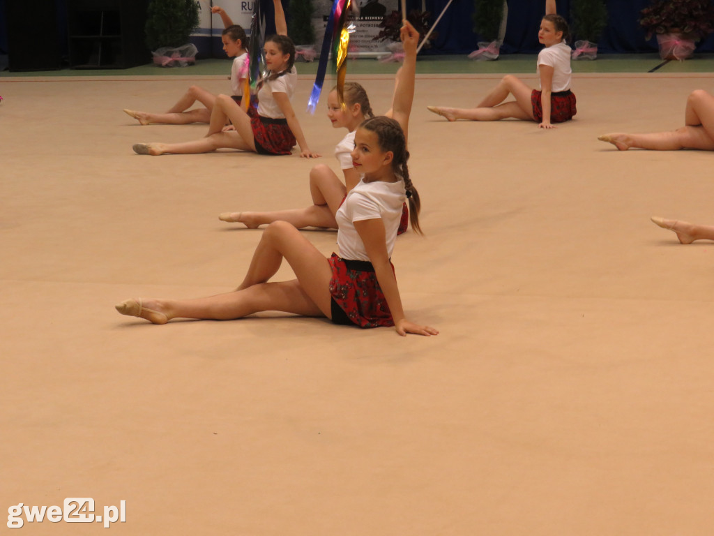Taneczny spektakl GYM&FUN w Rumi