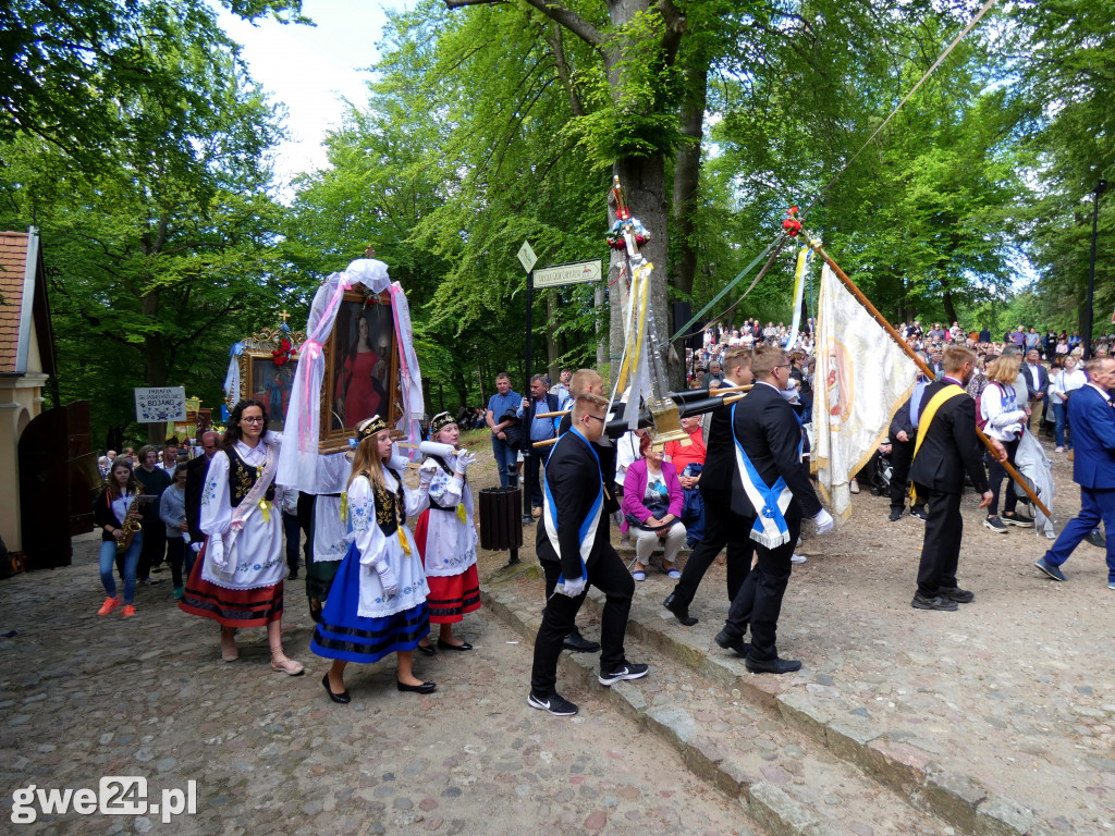 Odpust na Kalwarii Wejherowskiej