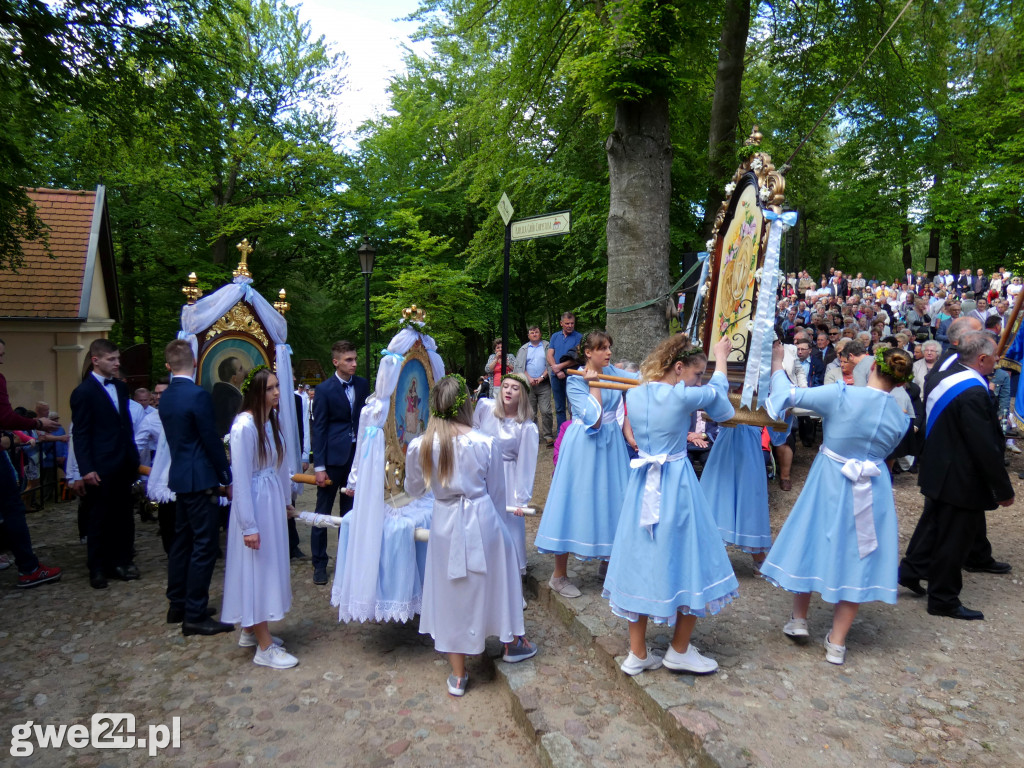 Odpust na Kalwarii Wejherowskiej