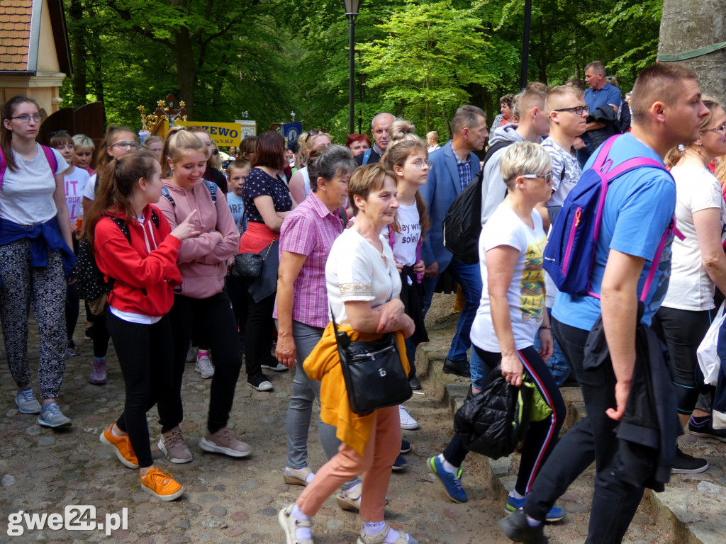 Odpust na Kalwarii Wejherowskiej