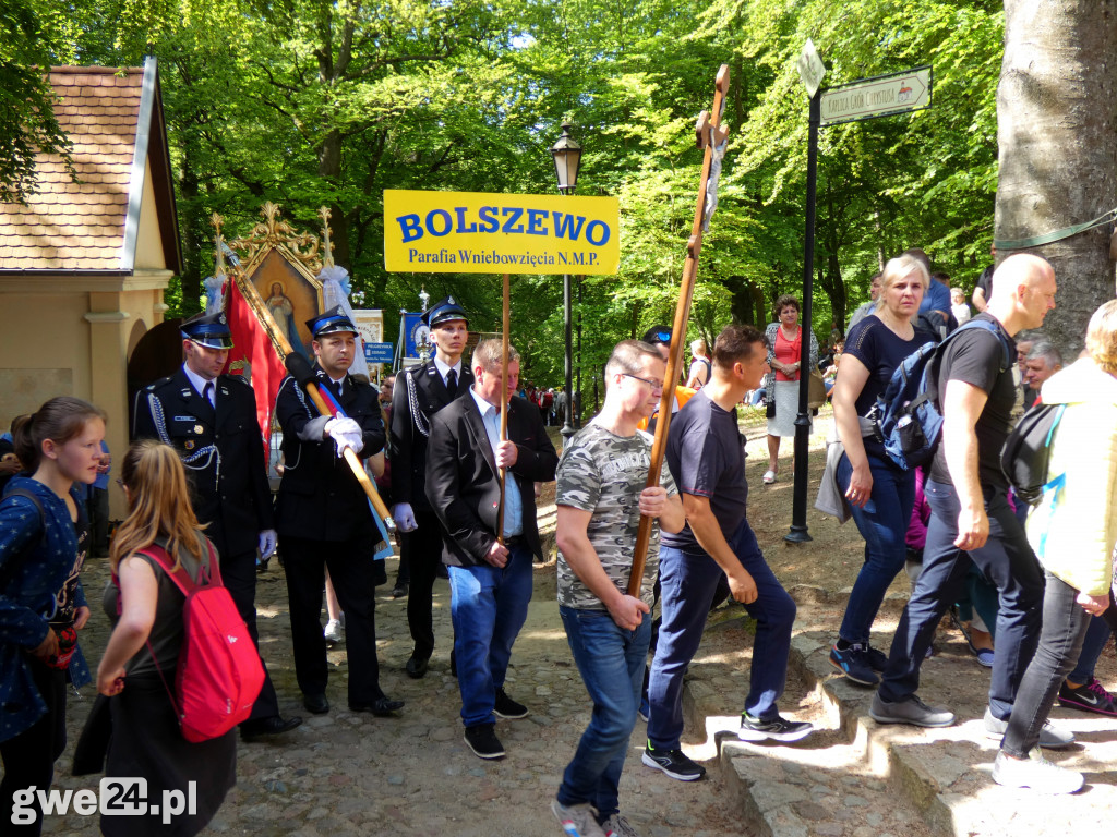 Odpust na Kalwarii Wejherowskiej
