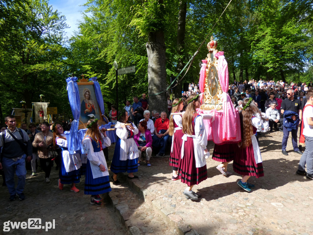 Odpust na Kalwarii Wejherowskiej