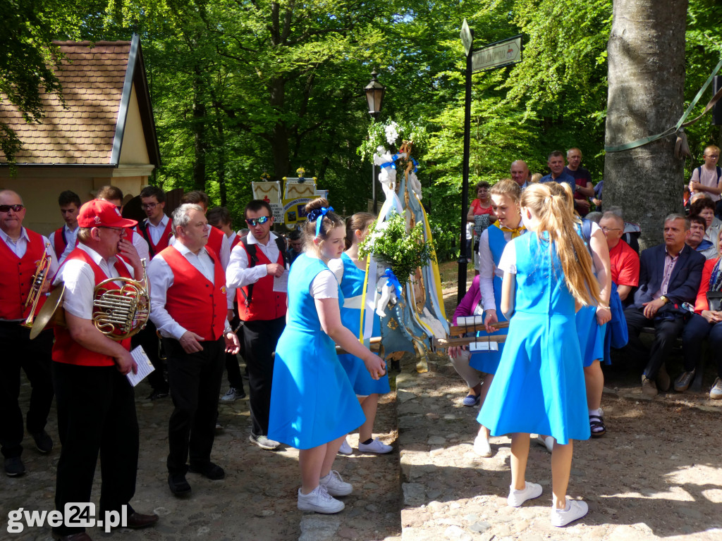 Odpust na Kalwarii Wejherowskiej