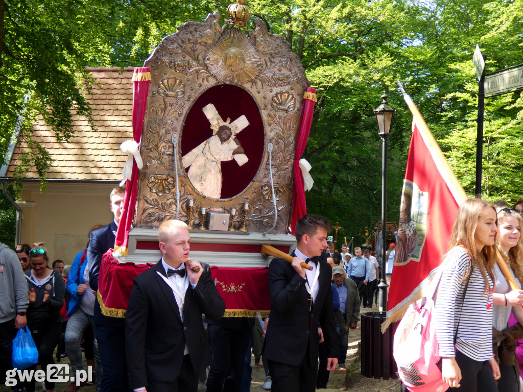 Odpust na Kalwarii Wejherowskiej