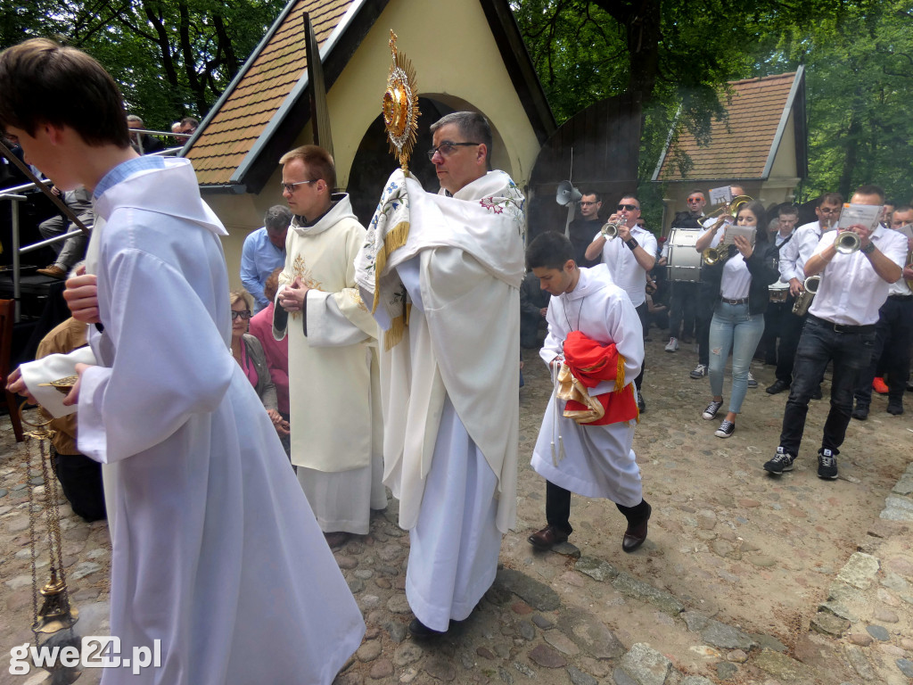 Odpust na Kalwarii Wejherowskiej