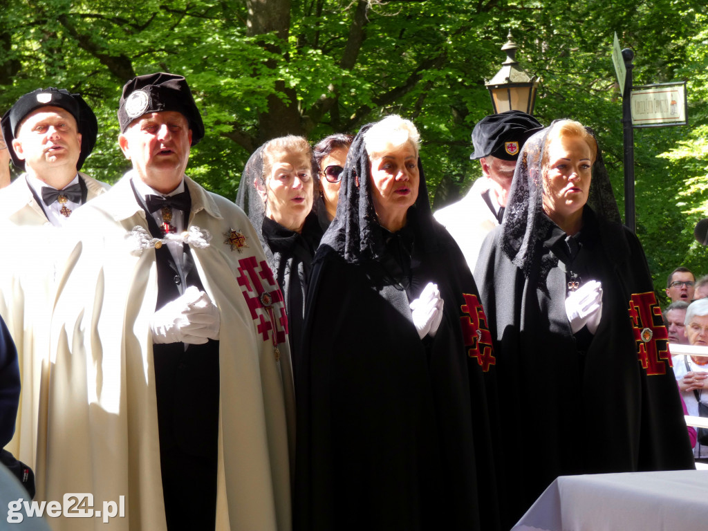 Odpust na Kalwarii Wejherowskiej