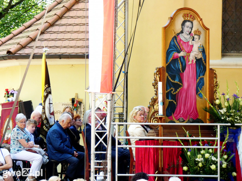 Odpust na Kalwarii Wejherowskiej
