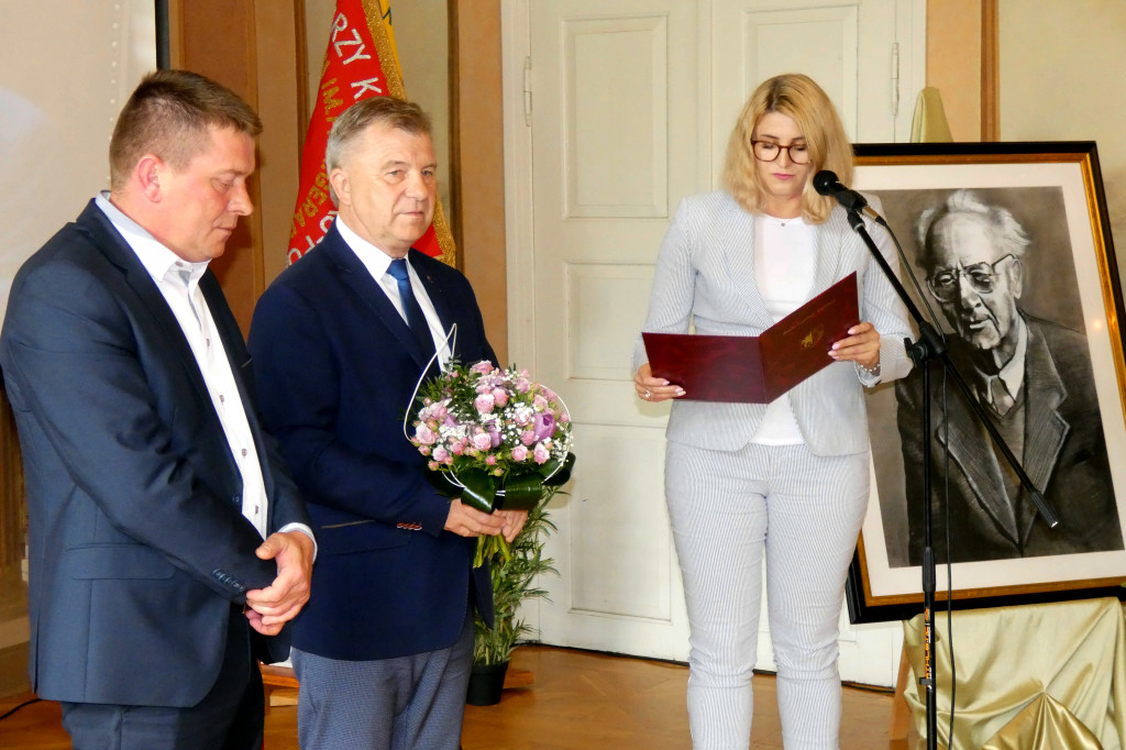 Święto Szkoły Podstawowej w Luzinie