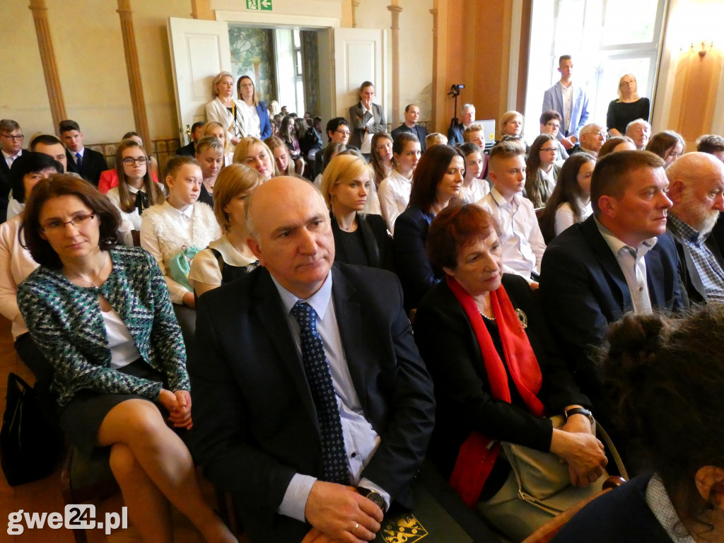 Święto Szkoły Podstawowej w Luzinie