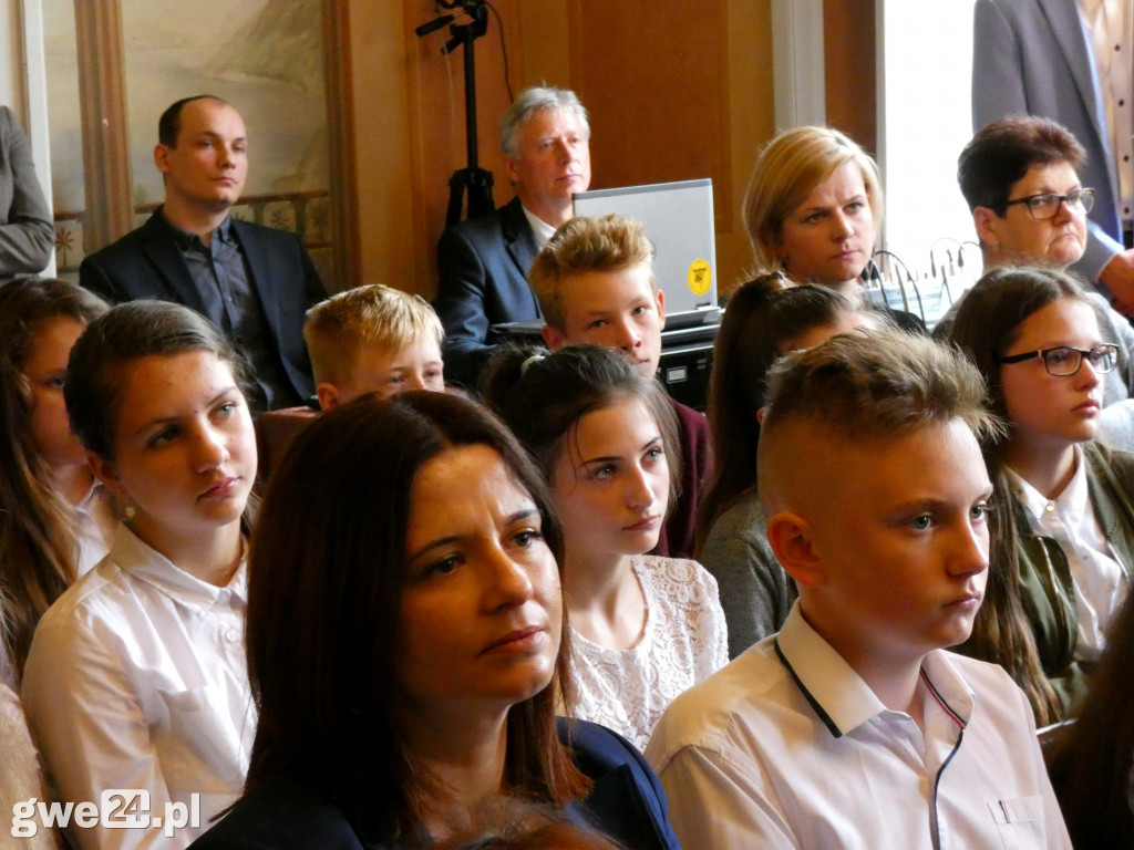 Święto Szkoły Podstawowej w Luzinie
