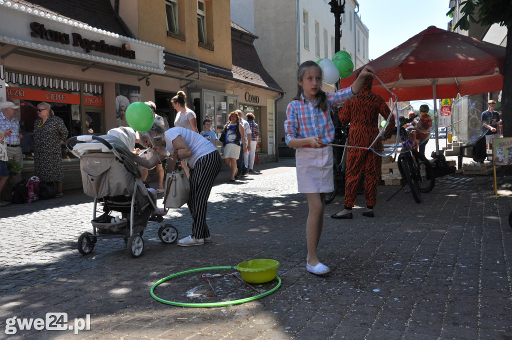 Dzień Dziecka z wejherowskim bankiem