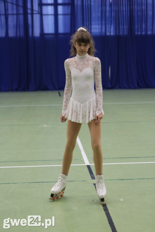Zawody rolkarskie w Rumi