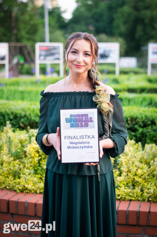 Magdalena Mrówczyńska zachwyciła rumskie jury