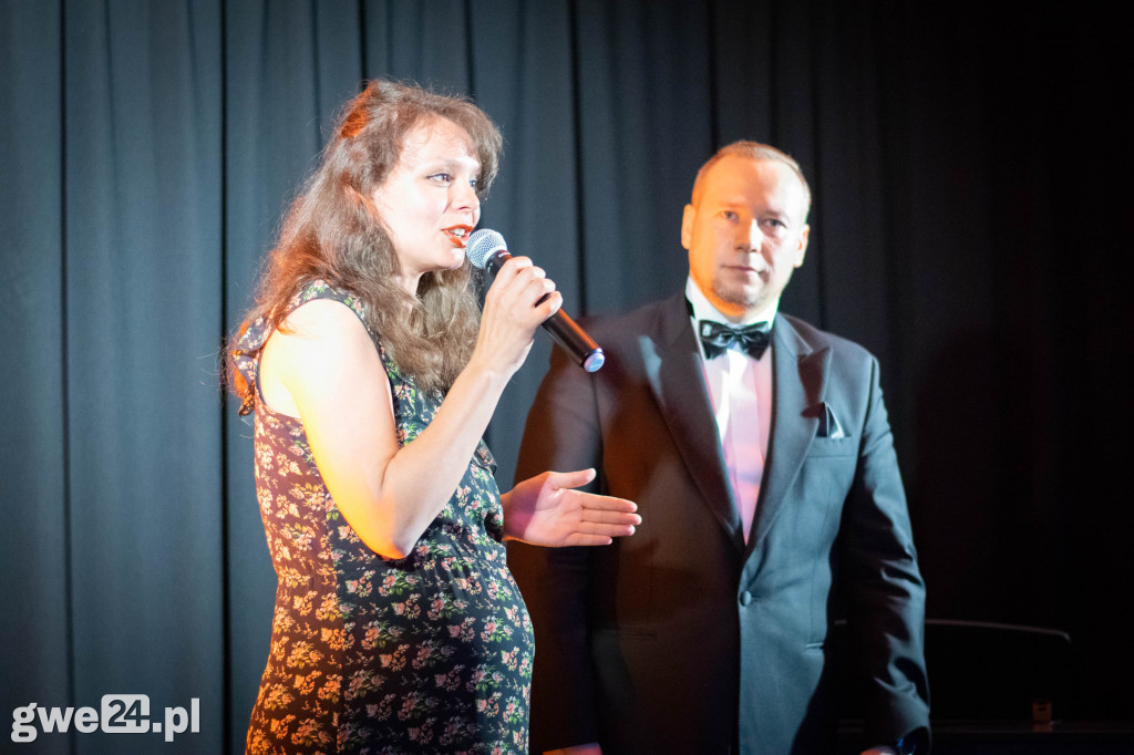 Magdalena Mrówczyńska zachwyciła rumskie jury