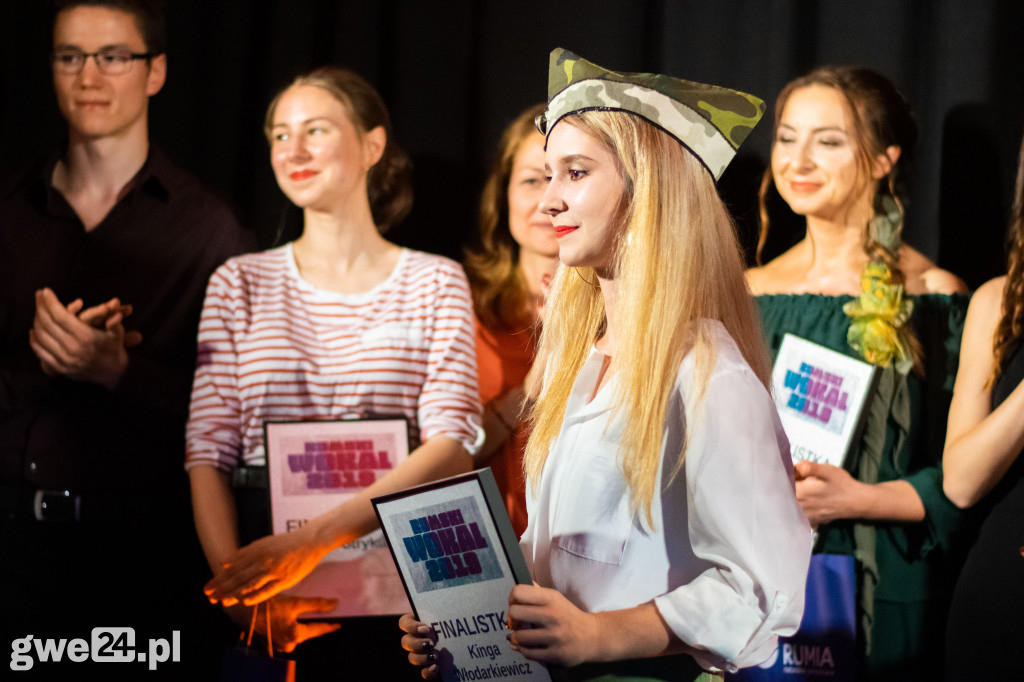 Magdalena Mrówczyńska zachwyciła rumskie jury