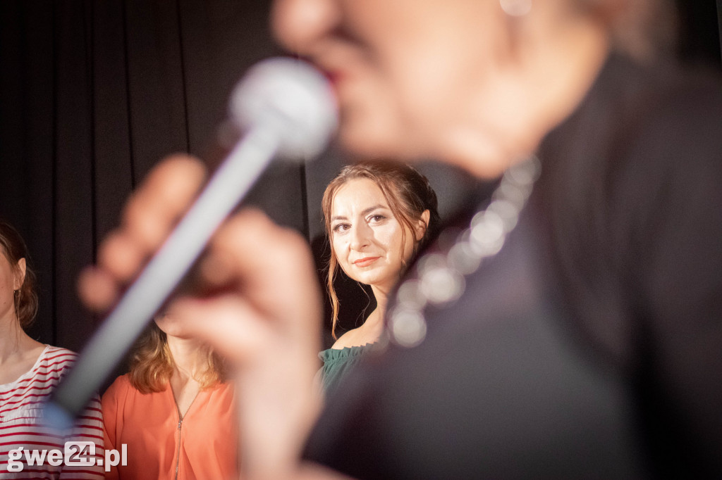 Magdalena Mrówczyńska zachwyciła rumskie jury