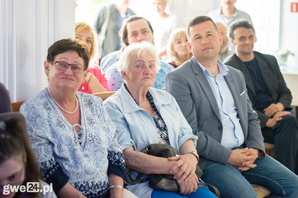 Magdalena Mrówczyńska zachwyciła rumskie jury