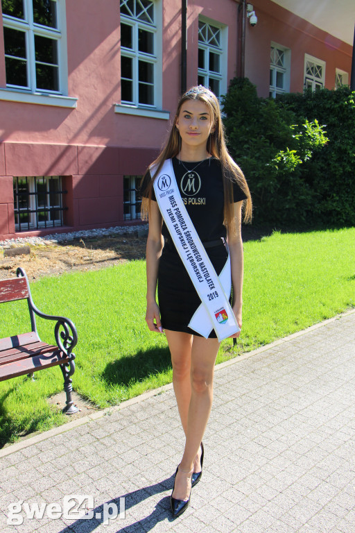 17-latka z Wejherowa ma szansę zostać Miss Polski