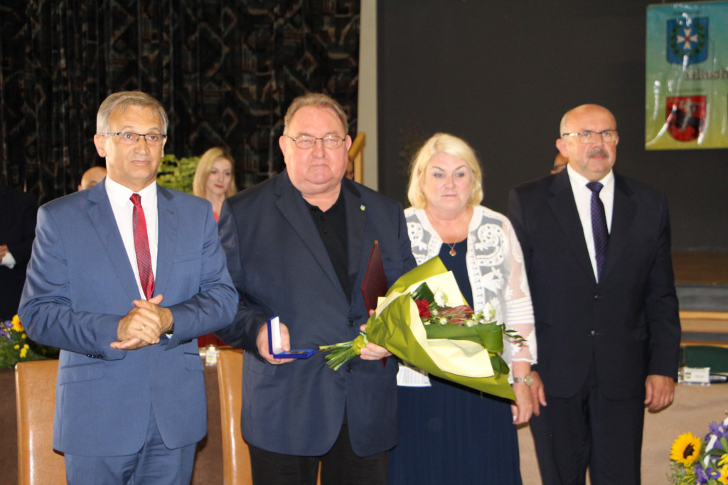 Zasłużeni uhonorowani. Ruszyły Dni Redy 2019