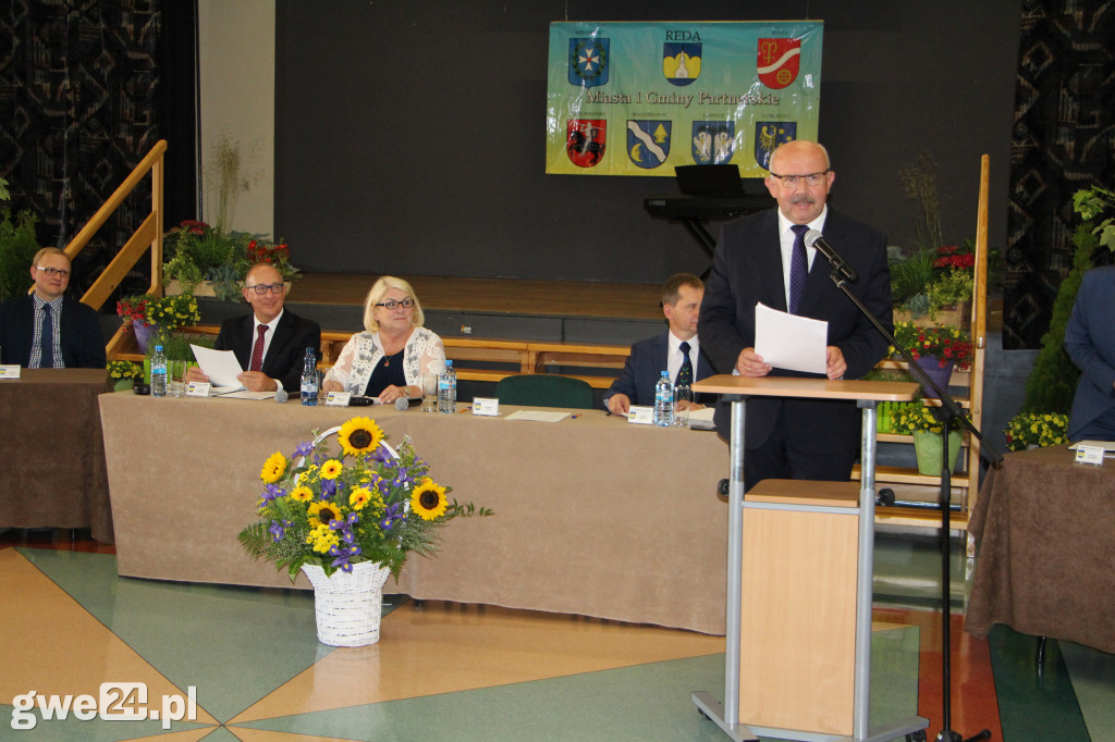 Zasłużeni uhonorowani. Ruszyły Dni Redy 2019