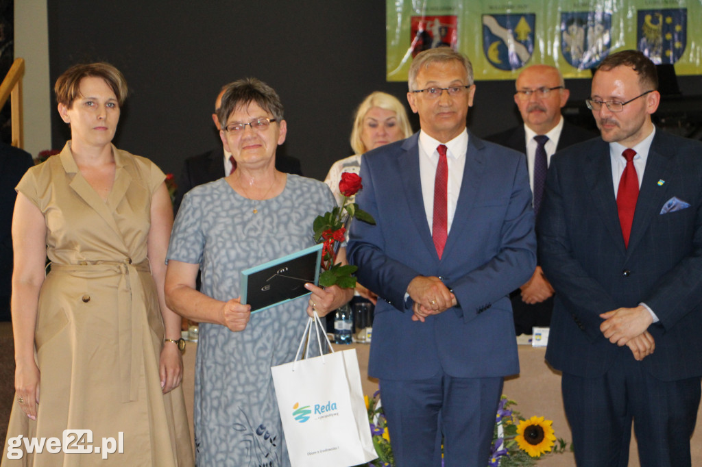 Zasłużeni uhonorowani. Ruszyły Dni Redy 2019
