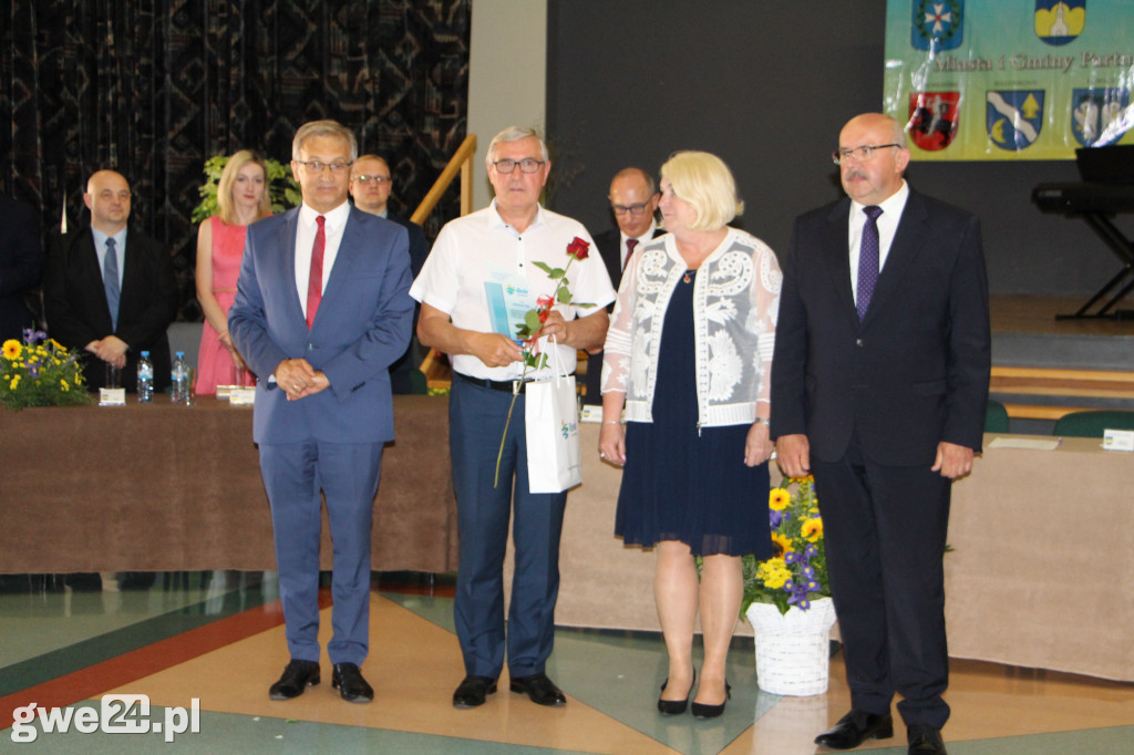 Zasłużeni uhonorowani. Ruszyły Dni Redy 2019