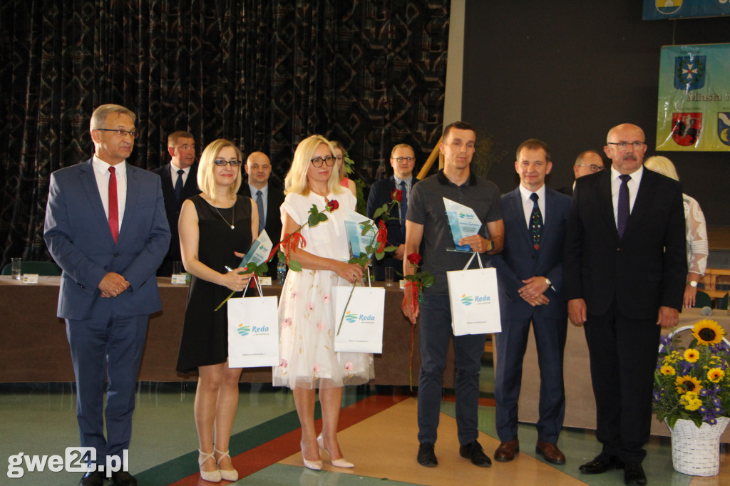 Zasłużeni uhonorowani. Ruszyły Dni Redy 2019