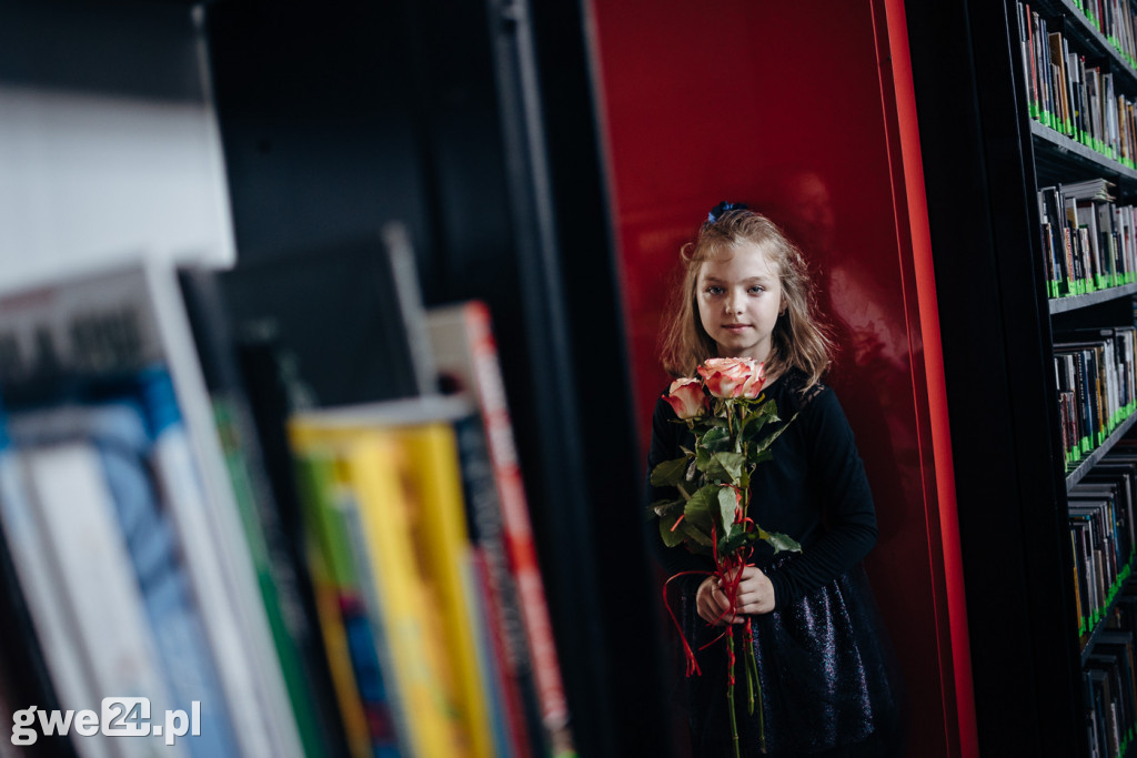 Jedyna polska biblioteka, w której tańczy się do poezji