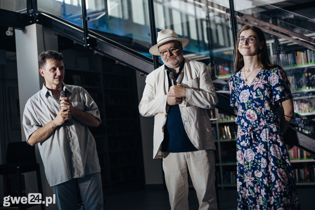 Jedyna polska biblioteka, w której tańczy się do poezji