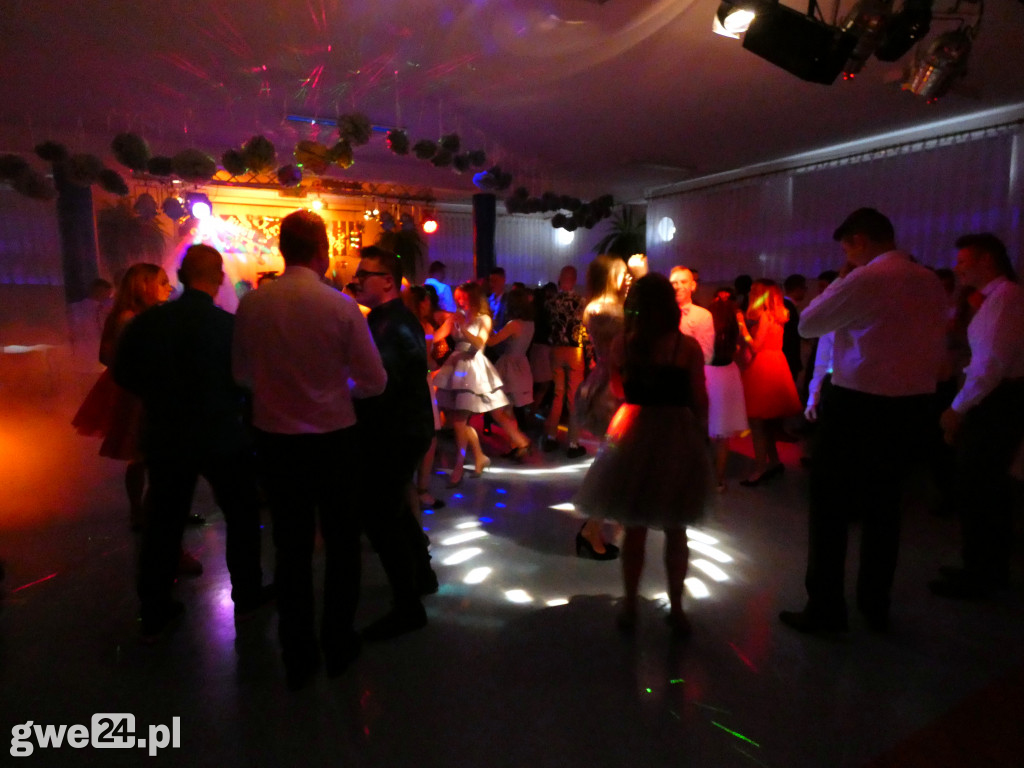 Bal Absolwentów w Luzinie